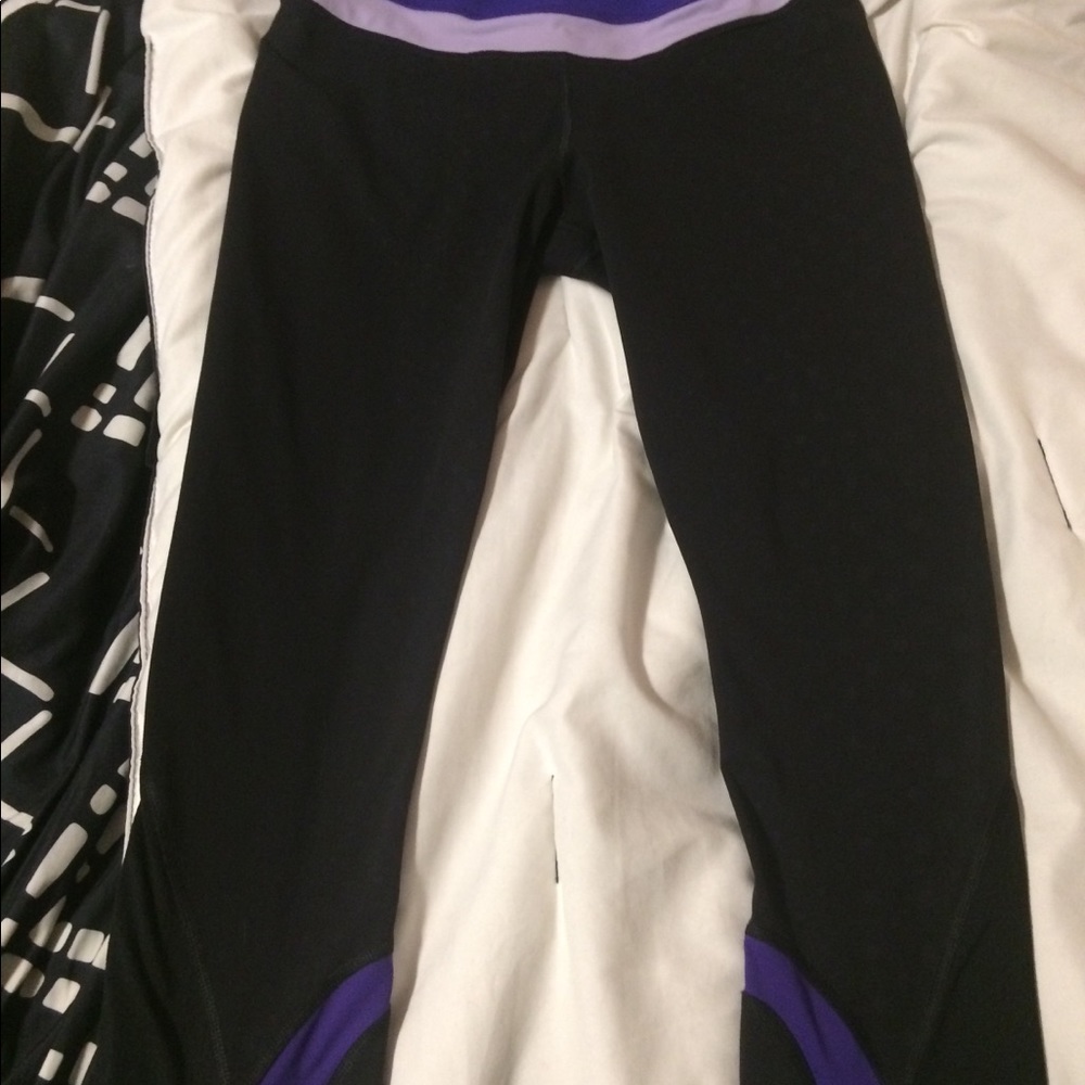 Lululemon capris
